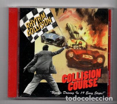 CDs de M&uacute;sica: Collision Course- 0757181005323