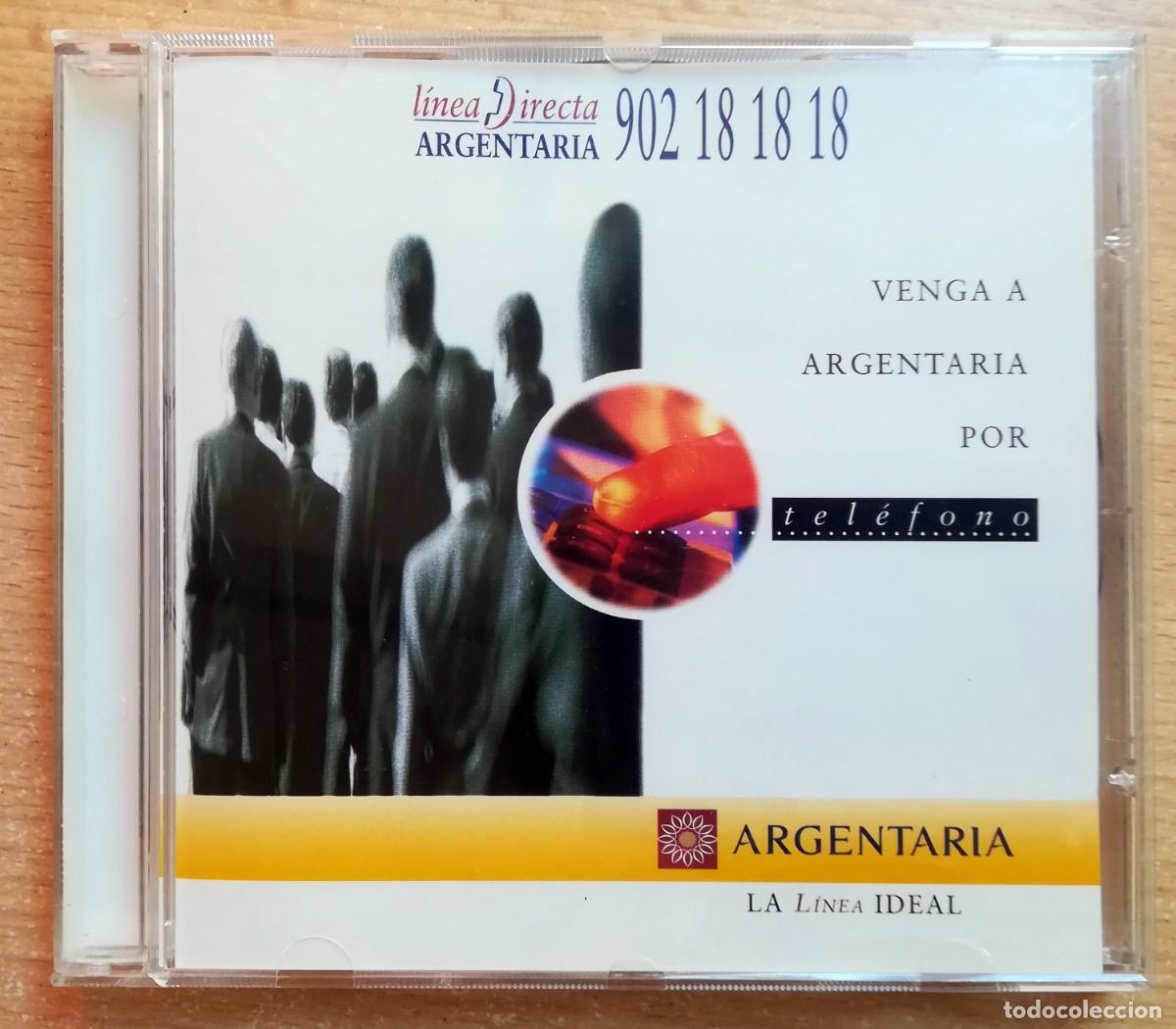 CDs de M&uacute;sica: CD Venta directa Argentaria. Vivaldi, Beethoven, Strauss, Bizet, Mozart, Brahms, Korsakov, Wagner...