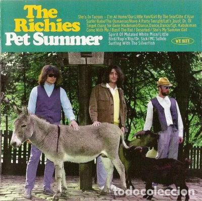 CDs de M&uacute;sica: Pet Summer- 4013859610623