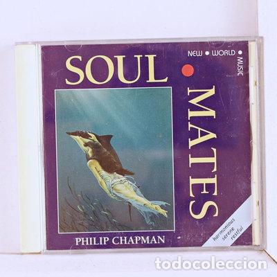 Music CDs: Soul Mates- 5018264301691