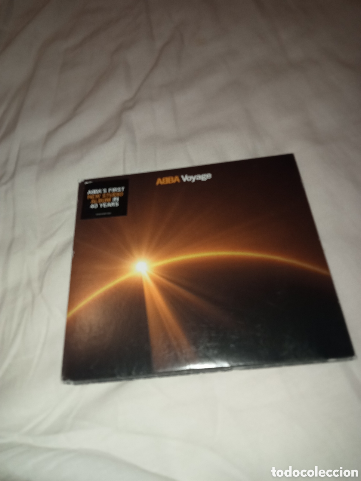 CDs de m&uacute;sica: ABBA VOYAGE POLAR 2021 - Foto 1