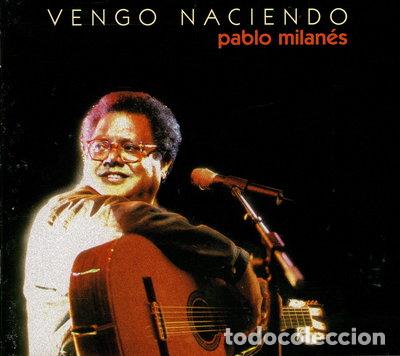 Music CDs: Vengo Naciendo- 0602557519327