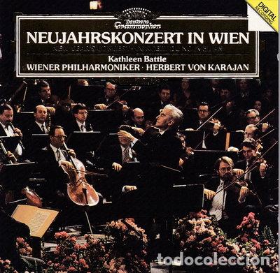 Music CDs: Neujahrskonzert in Wien- 0028941961624