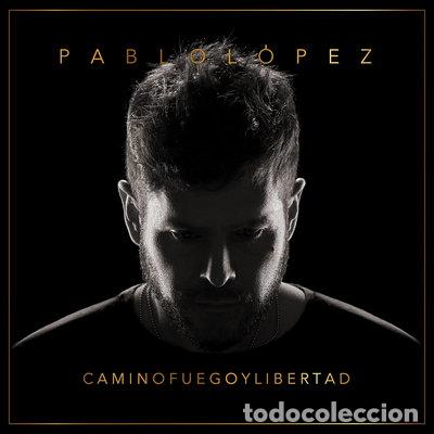 CDs de M&uacute;sica: Camino, Fuego Y Libertad- 0602567156727