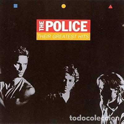 CDs de M&uacute;sica: Their Greatest Hits- 0082839709620