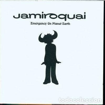 CDs de M&uacute;sica: Emergency On Planet Earth- 5099747406928