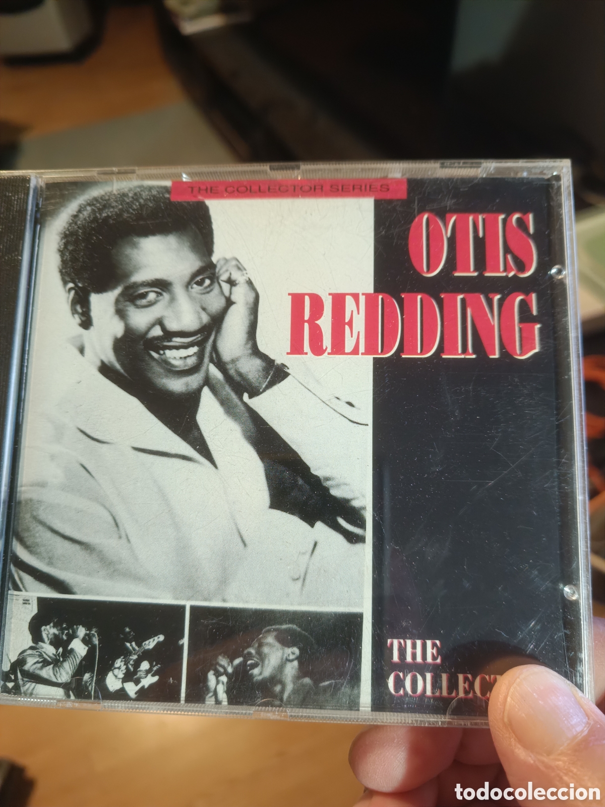 CDs de M&uacute;sica: Otis Redding &ndash; The Collection
