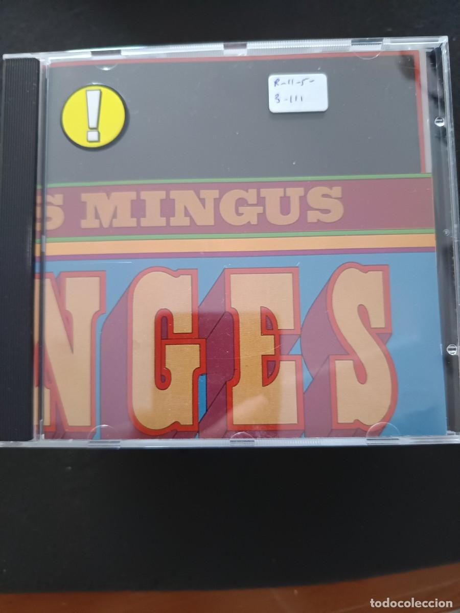 CDs de M&uacute;sica: CHARLES MINGUS: CHANGES TWO