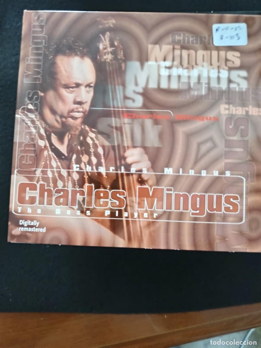 CDs de M&uacute;sica: CHARLES MINGUS THE BASS PLAYER