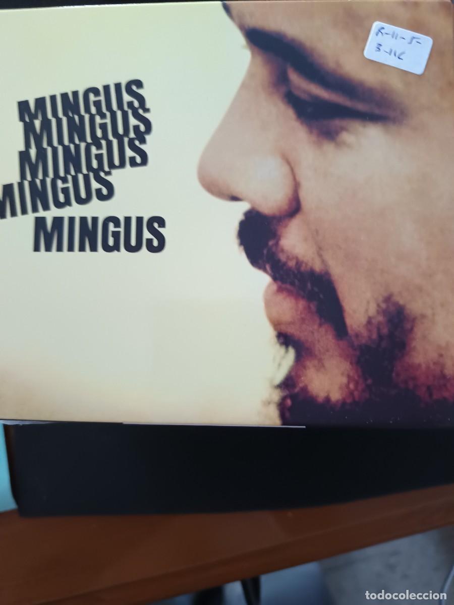 CDs de M&uacute;sica: MINGUS. MINGUS. MINGUS. MINGUS. MINGUS
