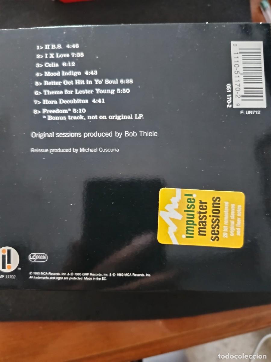 CDs de m&uacute;sica: MINGUS. MINGUS. MINGUS. MINGUS. MINGUS - Foto 2