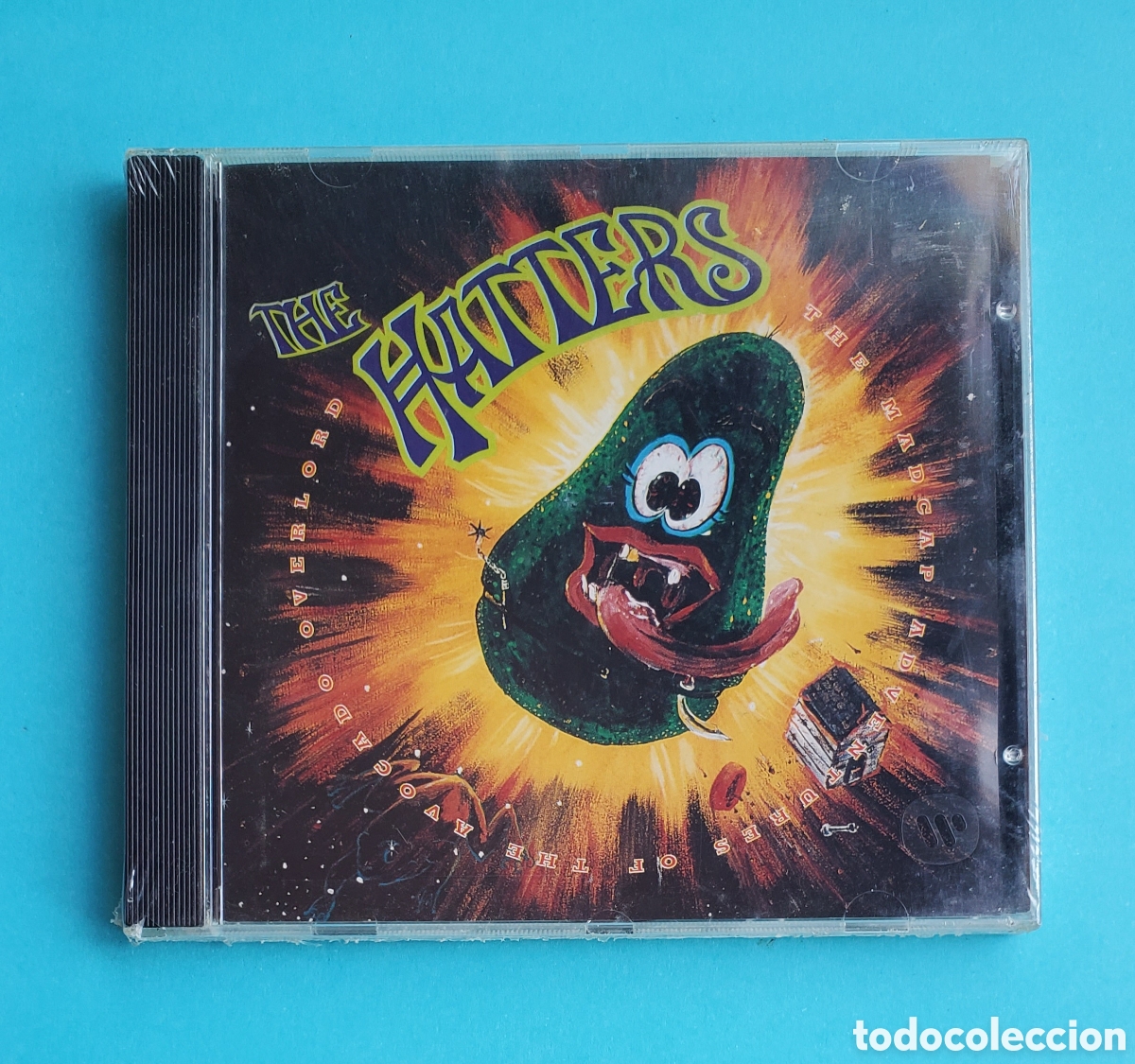 CDs de M&uacute;sica: CD.PRECINTADO.THE HATTERS. IMPORTACI&Oacute;N!!