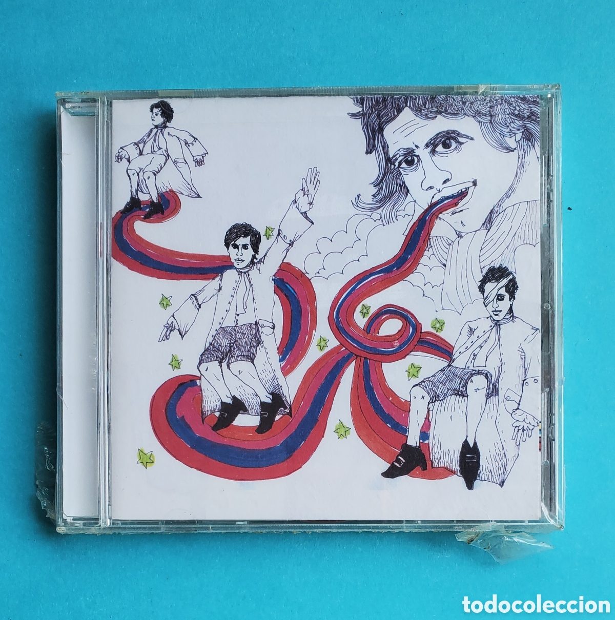 CDs de M&uacute;sica: CD.PRECINTADO.LAUGGHTER'S FIFHT.LOVE AS LAUGHTER. IMPORTACI&Oacute;N!!