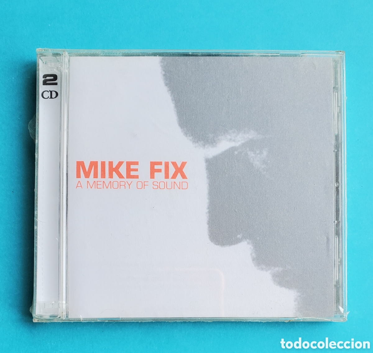 CDs de Musique: CD.PRECINTADO.MIKE FIX. A MEMORY OF SOUND. 2 CDS.IMPORTACI&Oacute;N!!