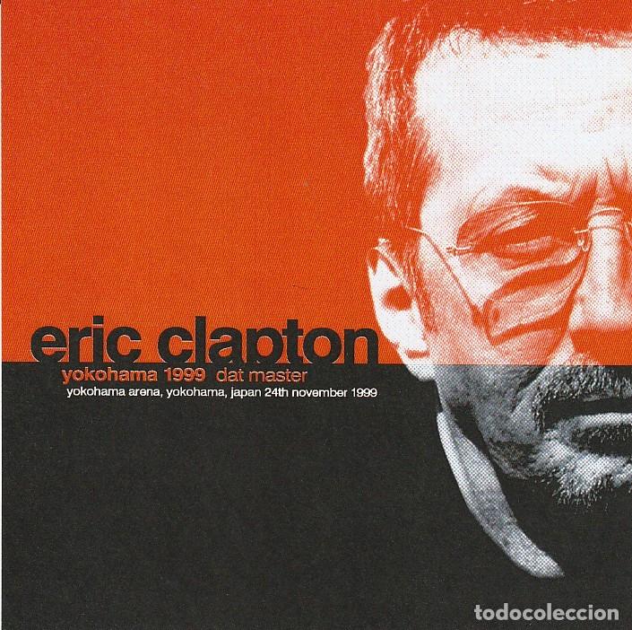 CDs de M&uacute;sica: 2 CD's - Eric CLAPTON - Live Yokohama 1999