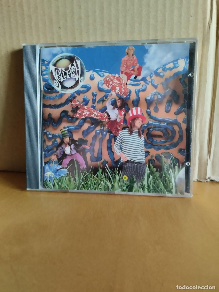 CDs de M&uacute;sica: JELLYFISH ------BELLYBUTTON