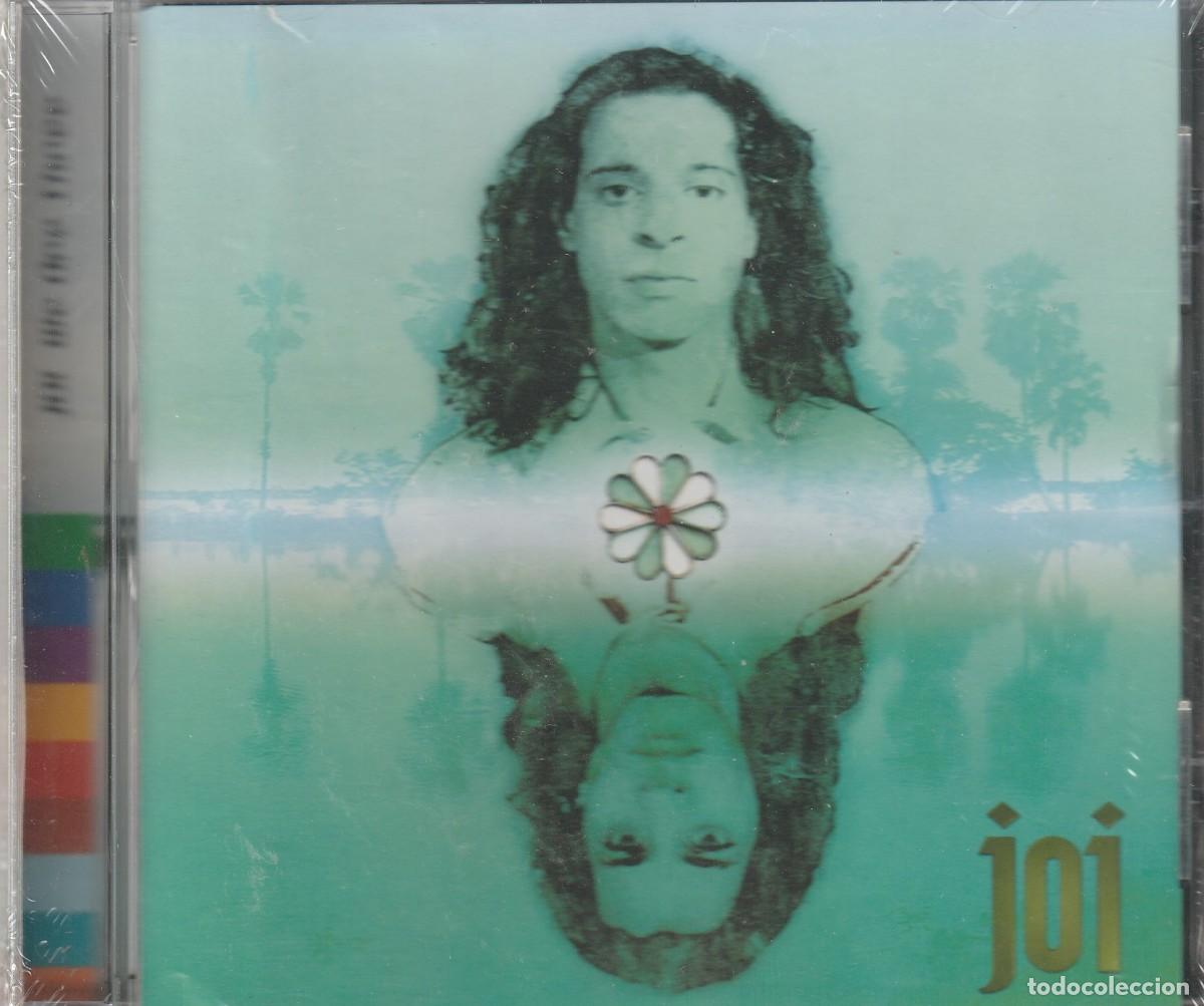 CDs de M&uacute;sica: Joi &ndash; We Are Three-CD, Album-2000-Tribal, New Age, Downtempo-