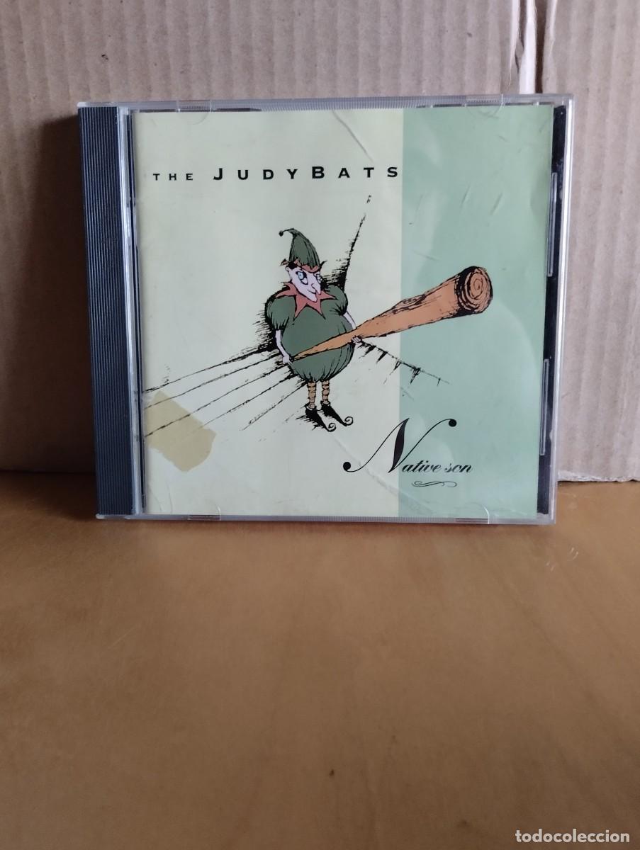 CDs de m&uacute;sica: THE JUDYBATS ---- NATIVE SON - Foto 1