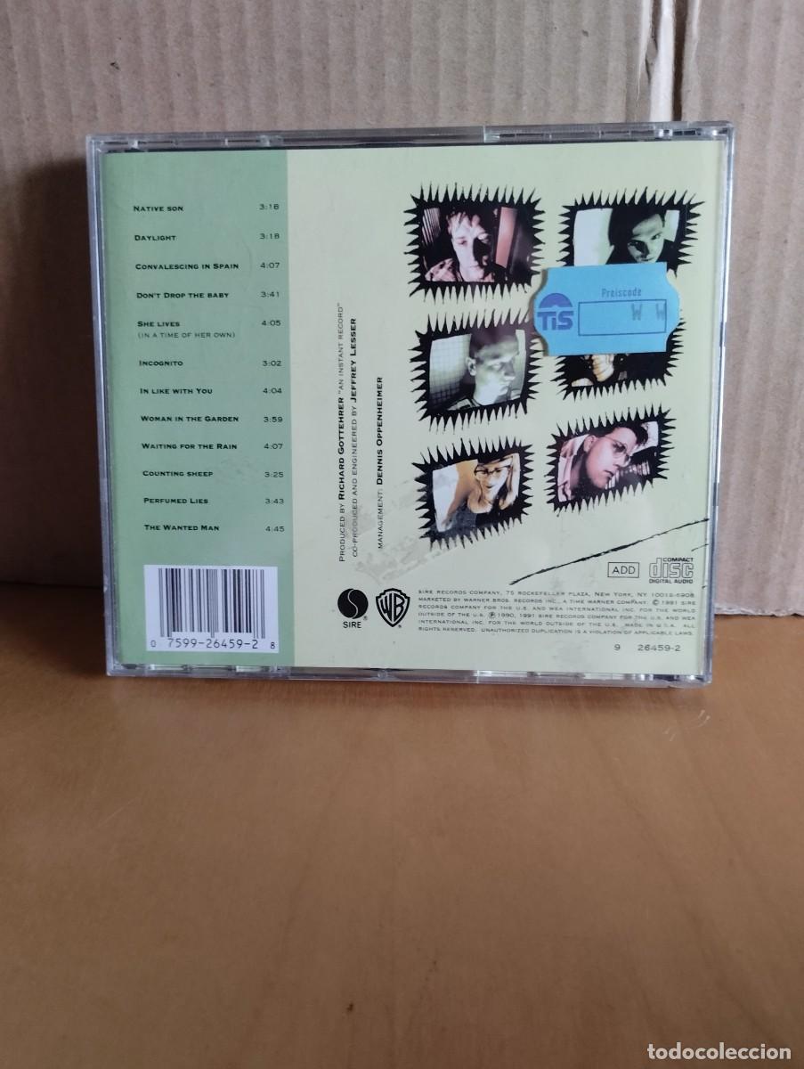 CDs de m&uacute;sica: THE JUDYBATS ---- NATIVE SON - Foto 2