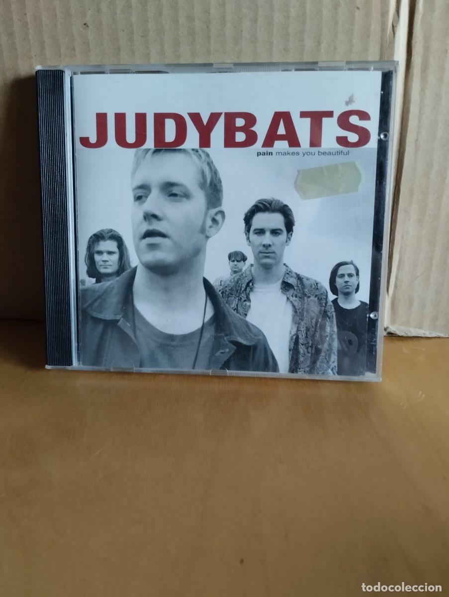 CDs de M&uacute;sica: THE JUDYBATS ---- PAIN MAKES YOU BEAUTIFUL