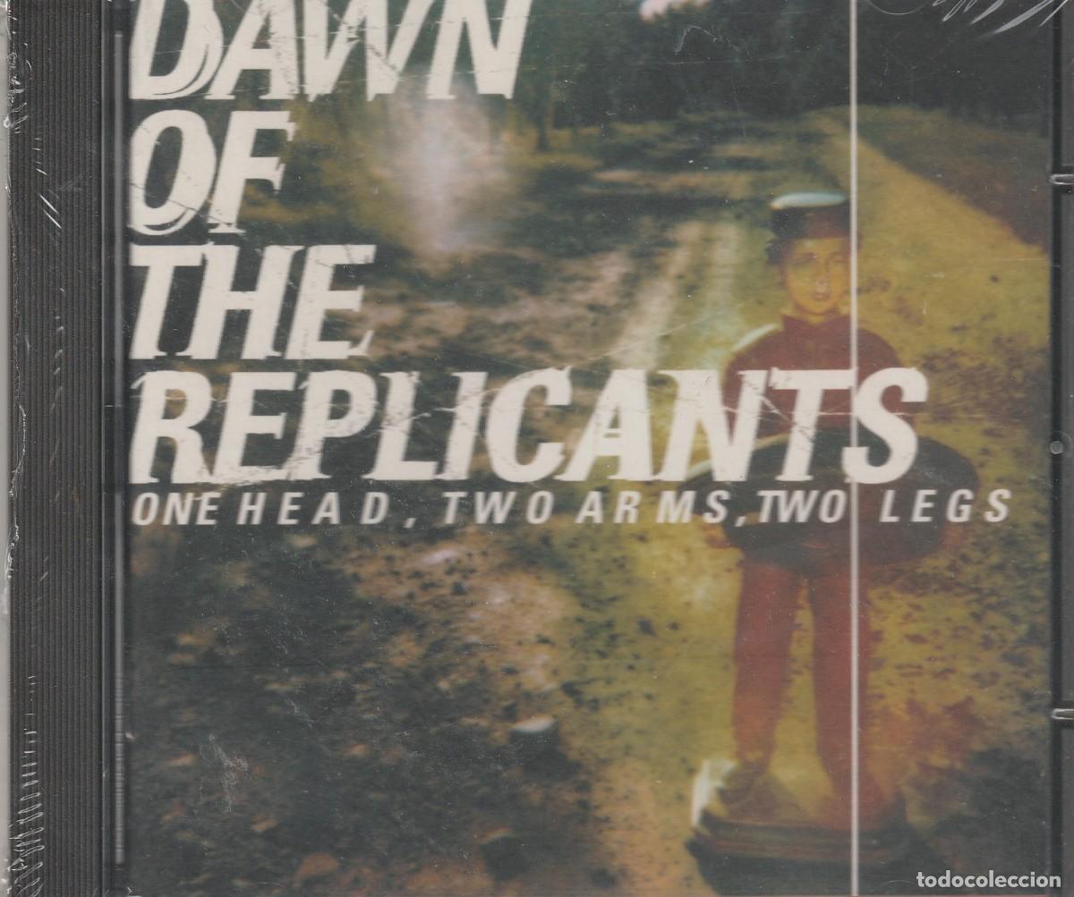 CDs de M&uacute;sica: Dawn Of The Replicants &ndash; One Head, Two Arms, Two Legs-CD-1998-Indie Rock