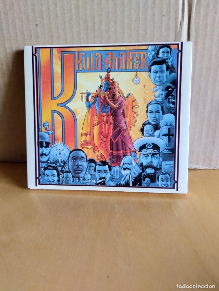 CDs de M&uacute;sica: KULA SHAKER --------- K