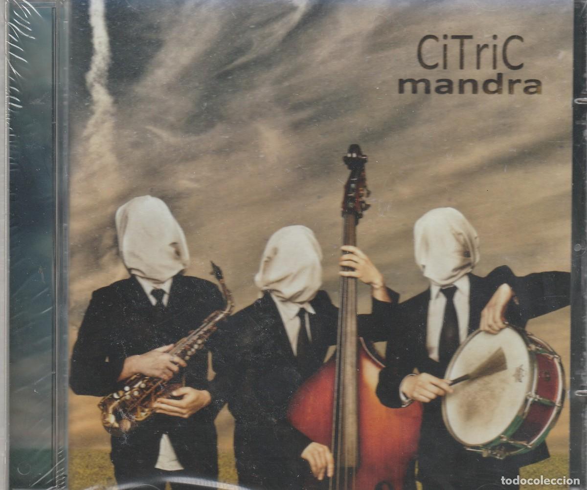 CDs de M&uacute;sica: Citric &ndash; Mandra-2011-Contemporary Jazz-
