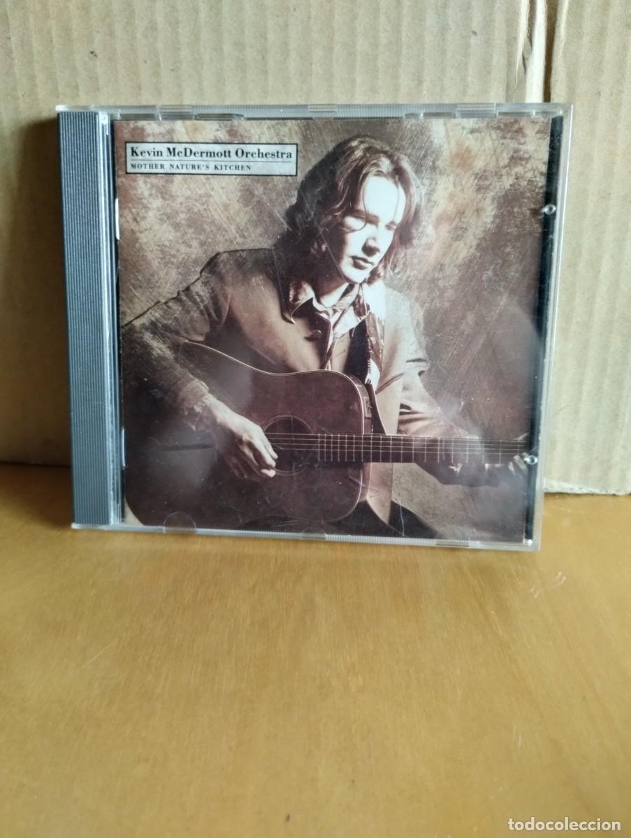 CDs de M&uacute;sica: THE KEVIN MCDERMOTT ORCHESTRA ----- MOTHER NATURE&acute;S KITCHEN