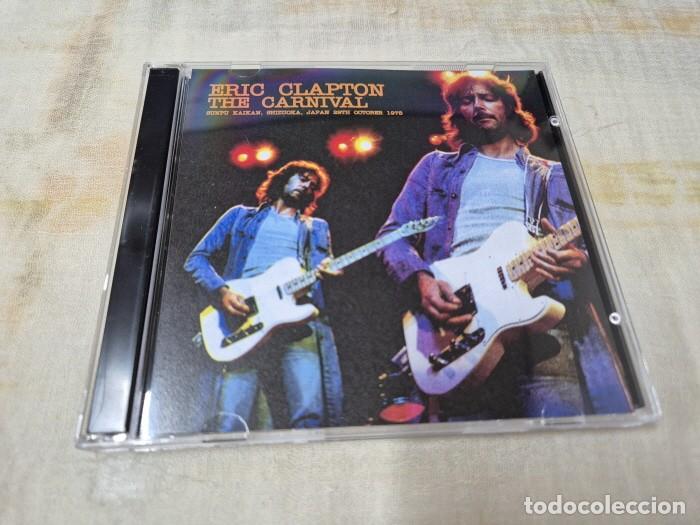 CDs de M&uacute;sica: 2 CD's - Eric CLAPTON - Live Shizuoka 1975