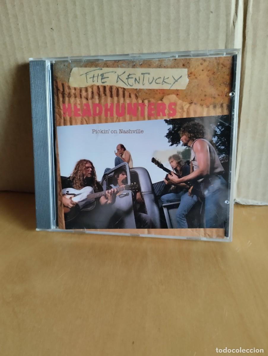 CDs de M&uacute;sica: THE KENTUCKY HEADHUNTERS ---- PICKIN&acute;ON NASHVILLE