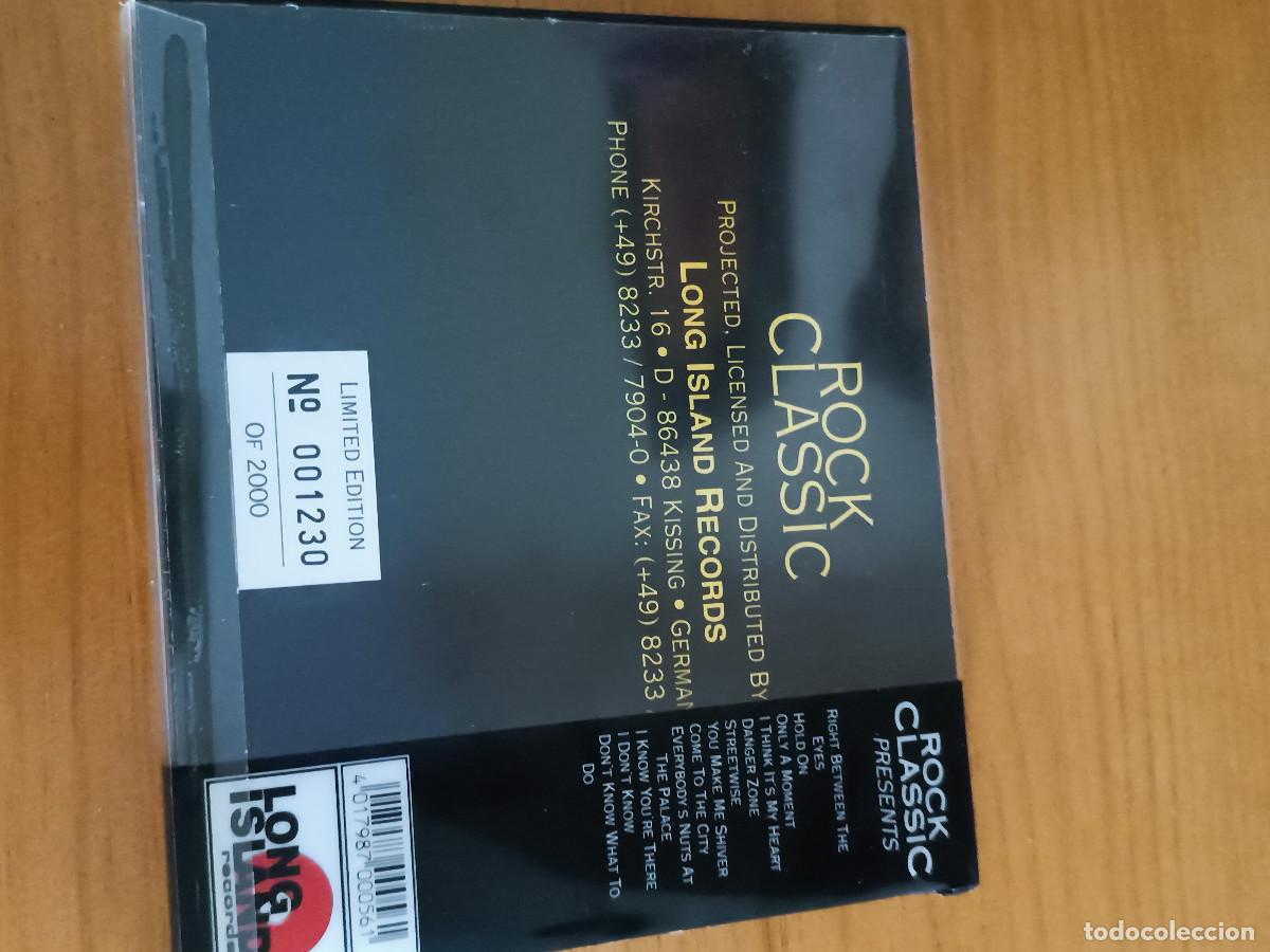 CDs de M&uacute;sica: EVEREST - EVEREST (1995) CD AOR