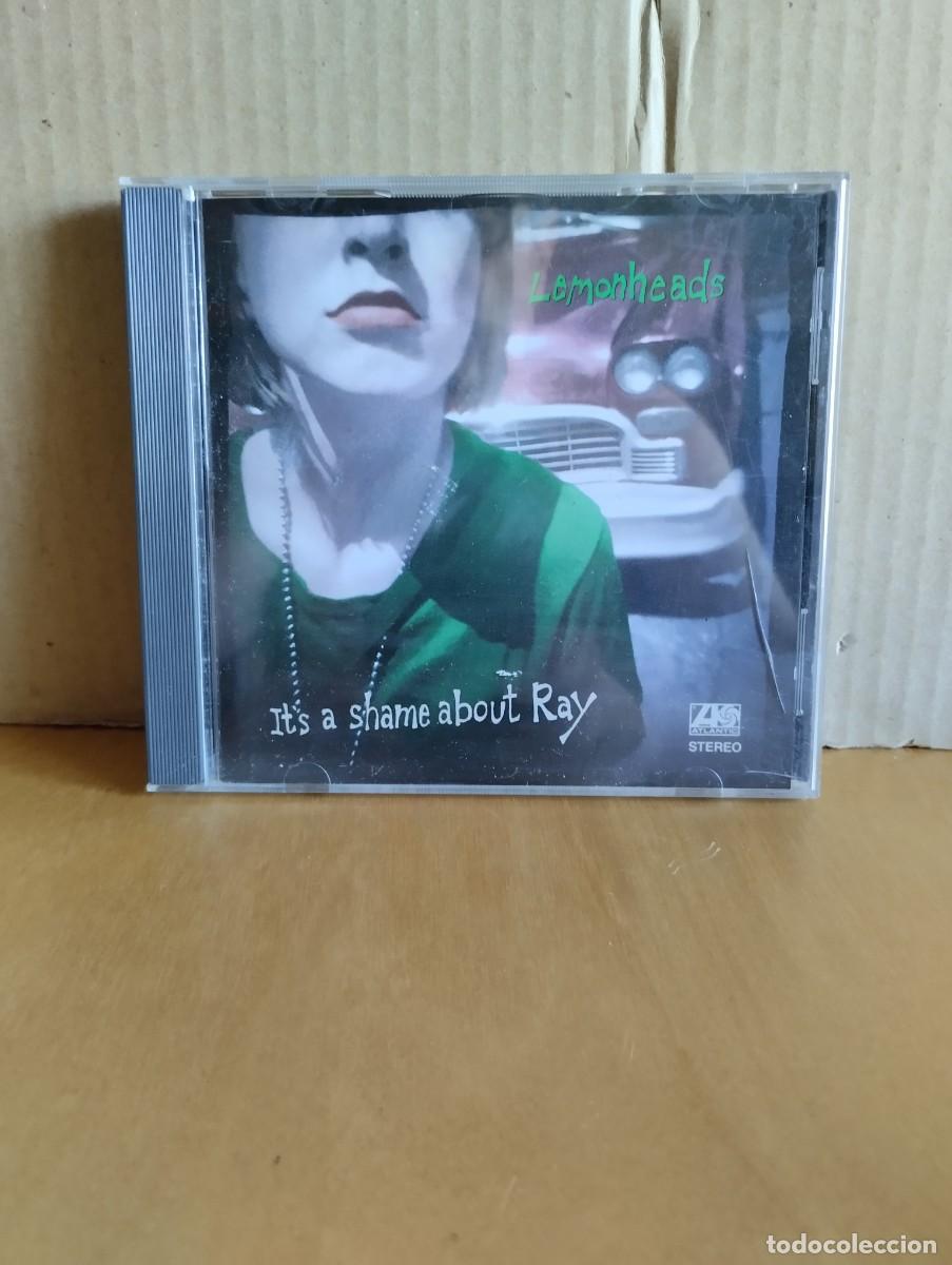CDs de M&uacute;sica: LEMONHEADS ----- IT&acute;S A SHAME ABOUT RAY