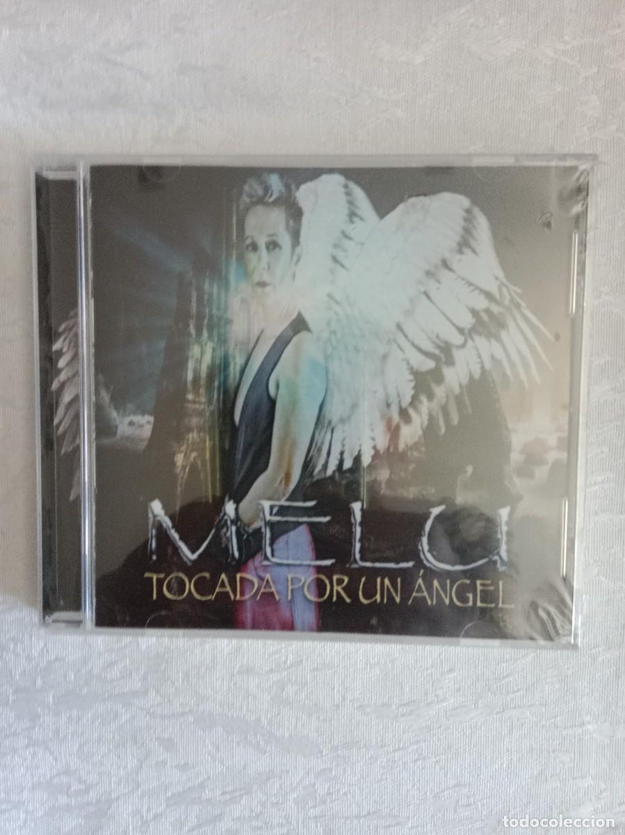 CDs de M&uacute;sica: MELU - Tocada por un Angel