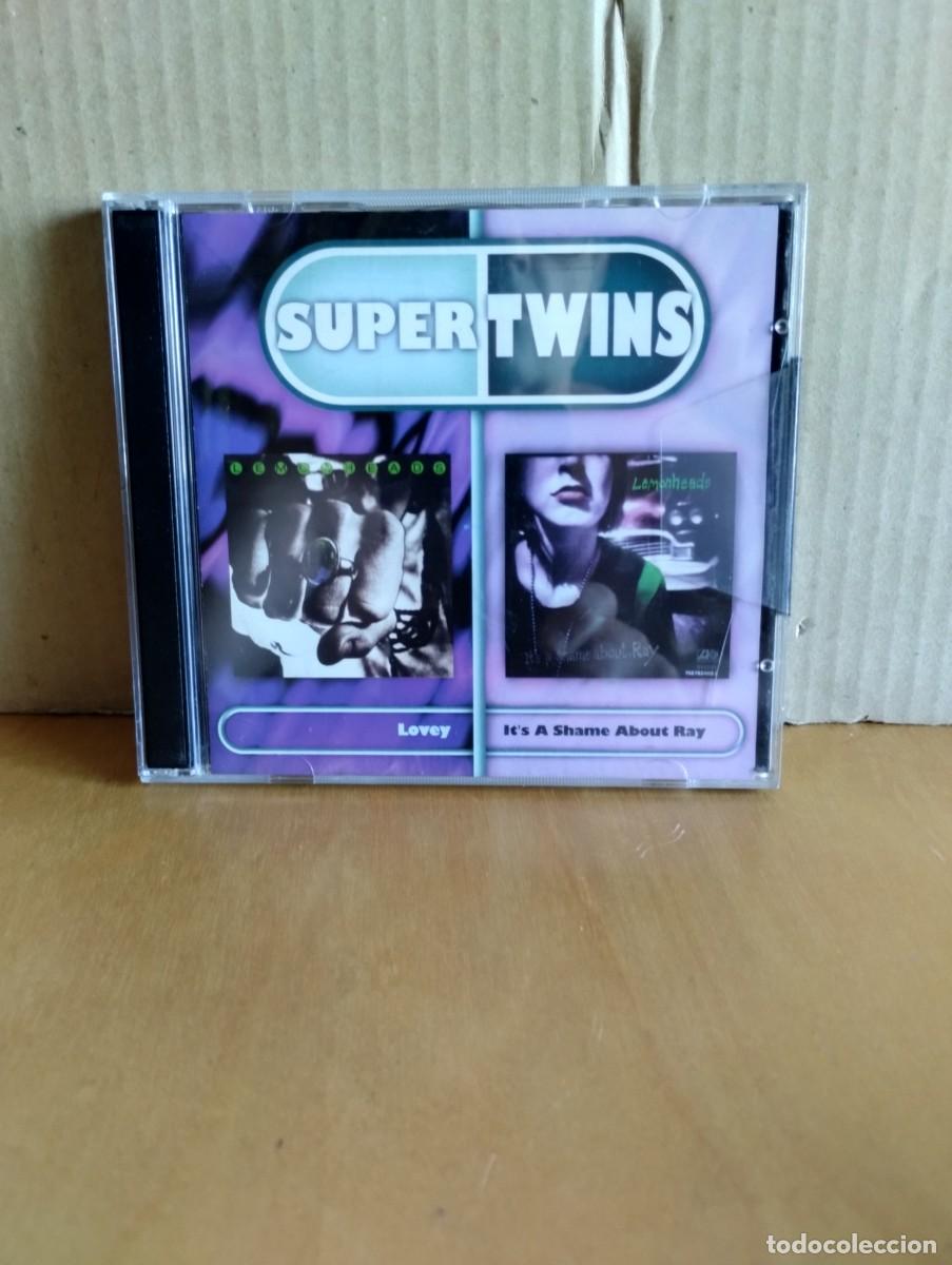 CDs de M&uacute;sica: LEMONHEADS ----- IT&acute;S A SHAME ABOUT RAY - LOVEY