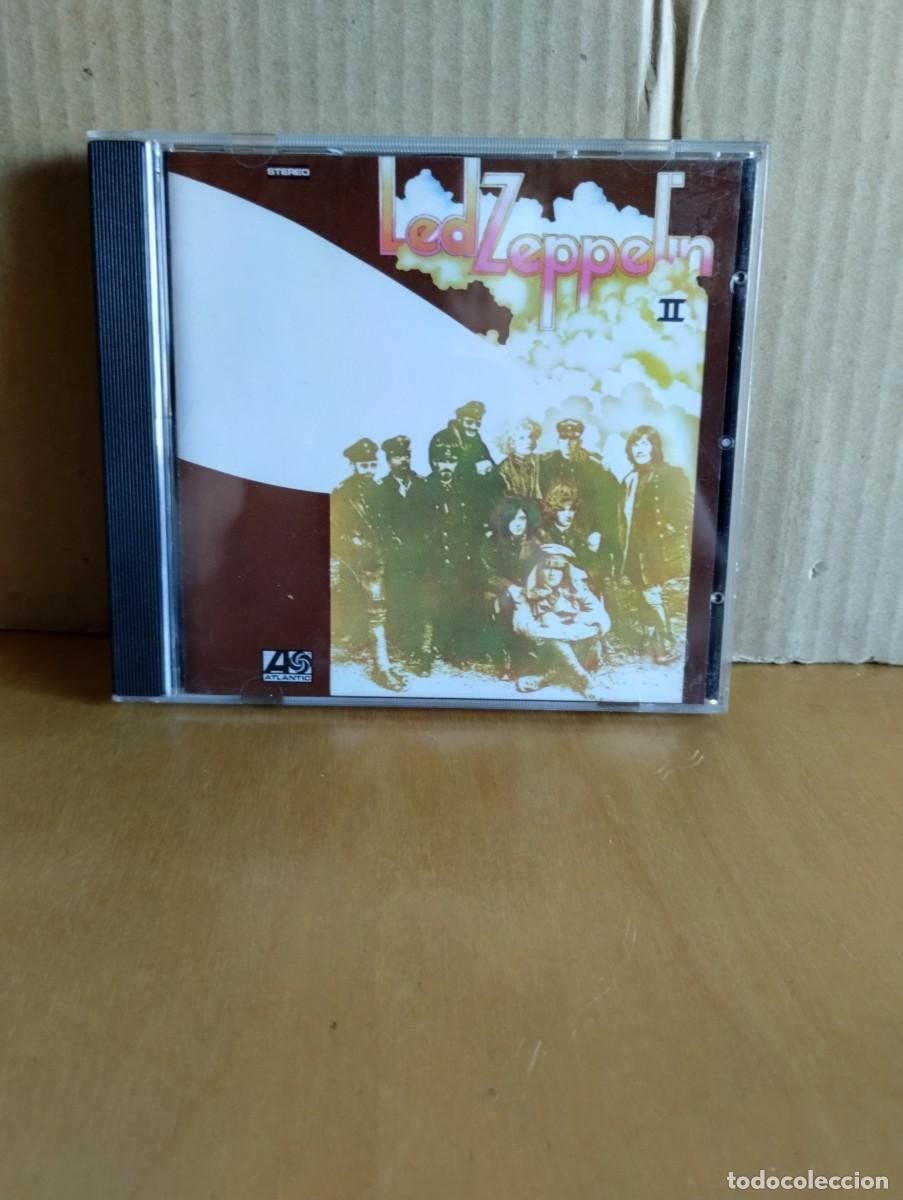 CDs de M&uacute;sica: LED ZEPPELIN ------------ II