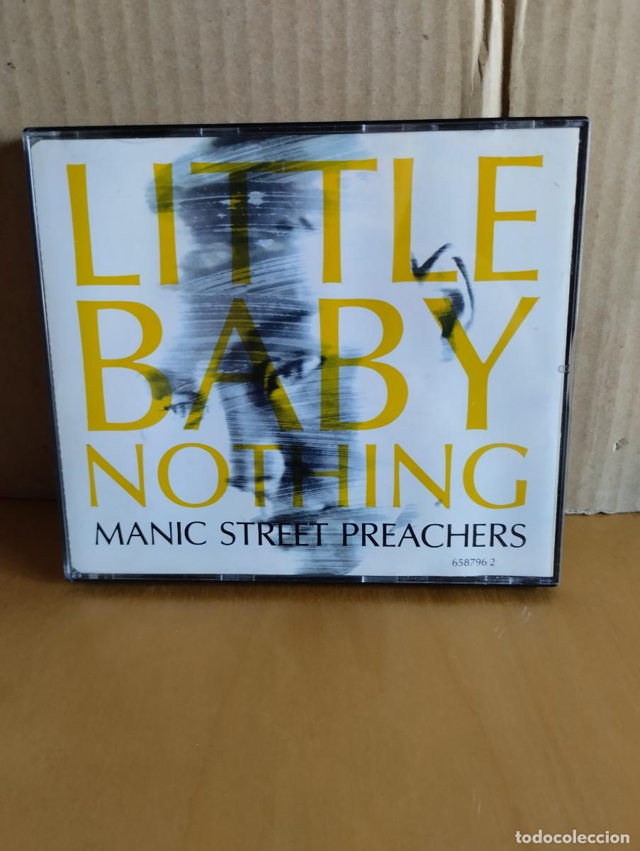 CDs de M&uacute;sica: MANIC STREET PREACHERS ---- LITTLE BABY NOTHING