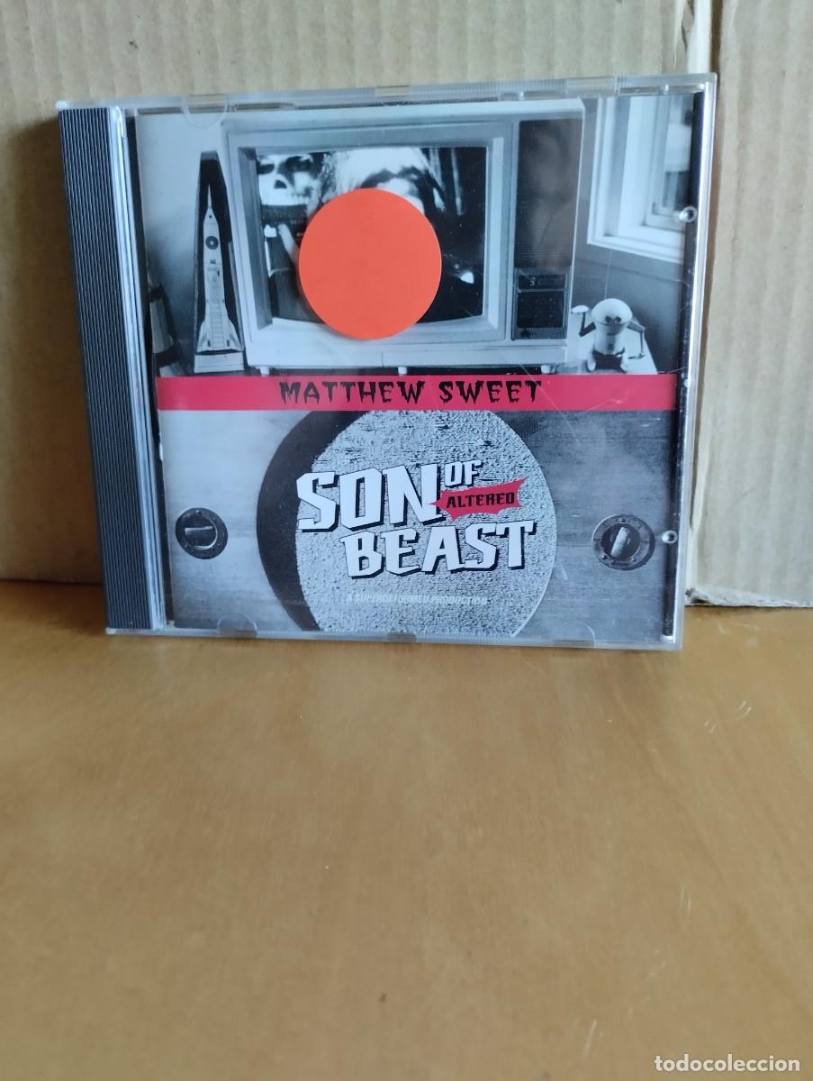 CDs de M&uacute;sica: MATTHEW SWEET ---- SON OF ALTERED BEAST