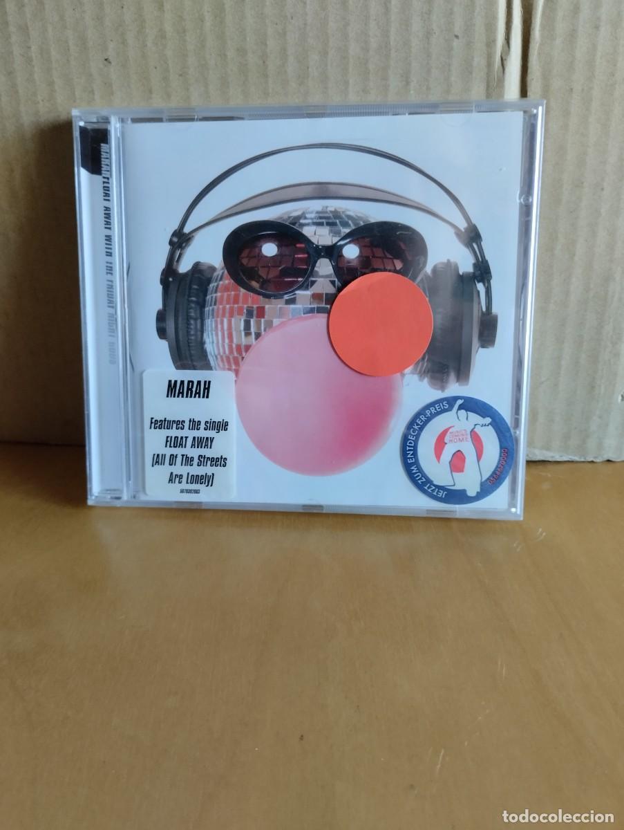 CDs de M&uacute;sica: MARAH ---- FLOAT AWAY WITH THE FRIDAY NIGHT GODS