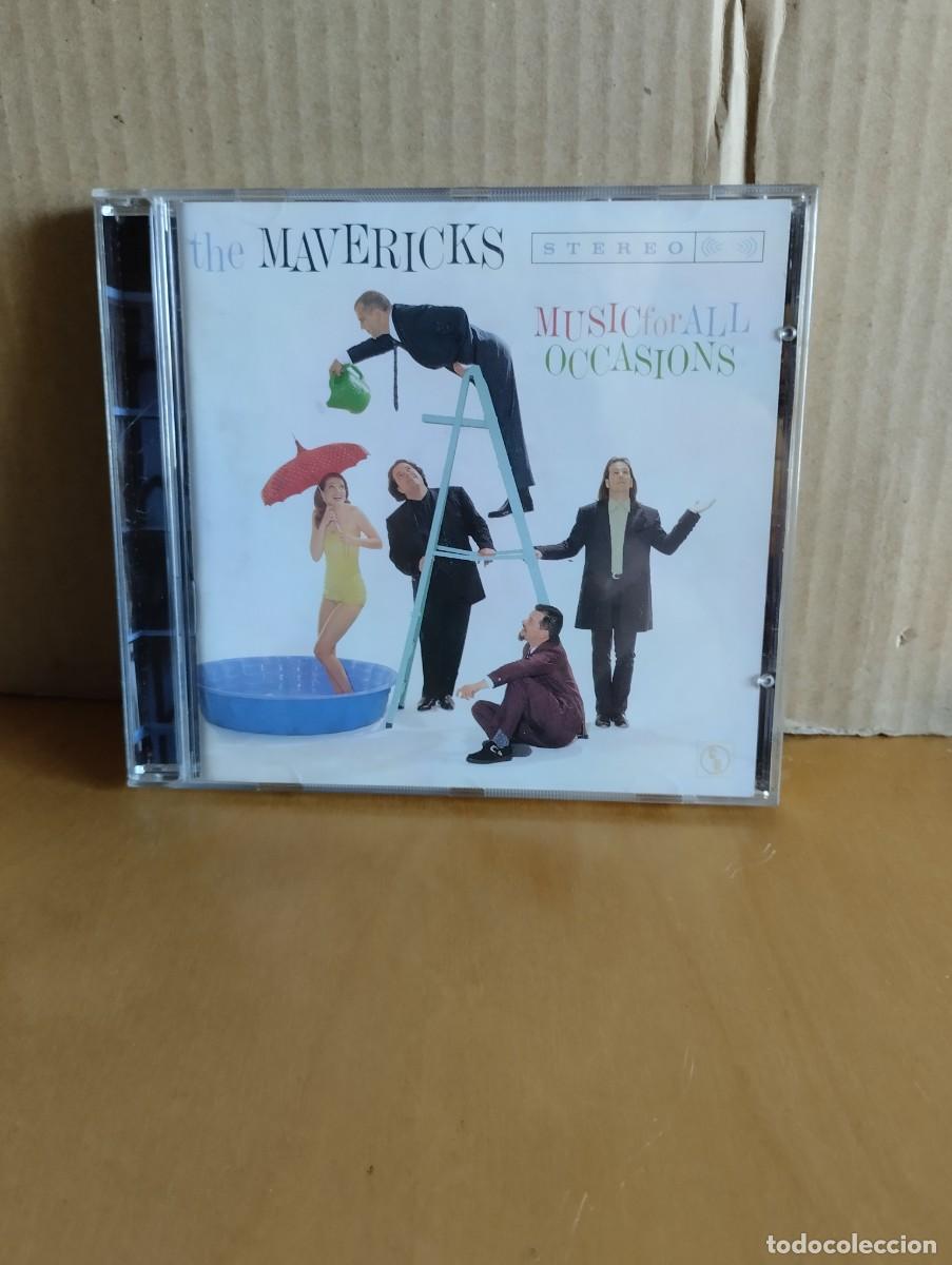 CDs de M&uacute;sica: THE MAVERICKS ----- MUSIC FOR ALL OCCASIONS