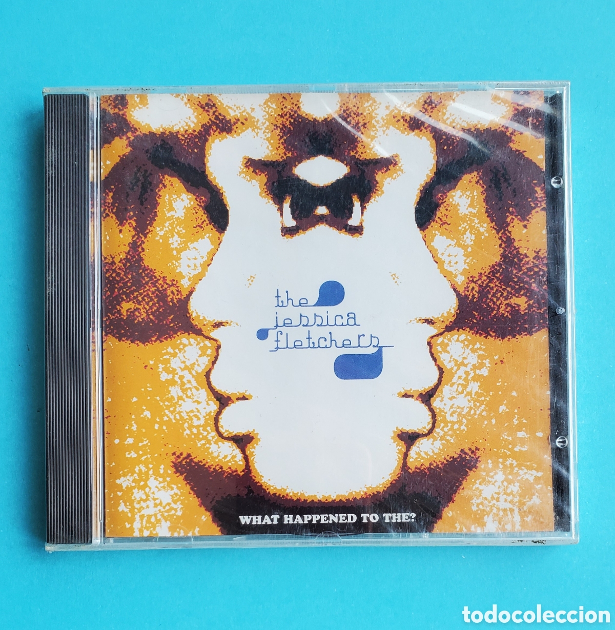 CDs de M&uacute;sica: CD.PRECINTADO.THE JESSICA FLETCHERS.WHAT HAPPENED TO THE? IMPORTACI&Oacute;N!!