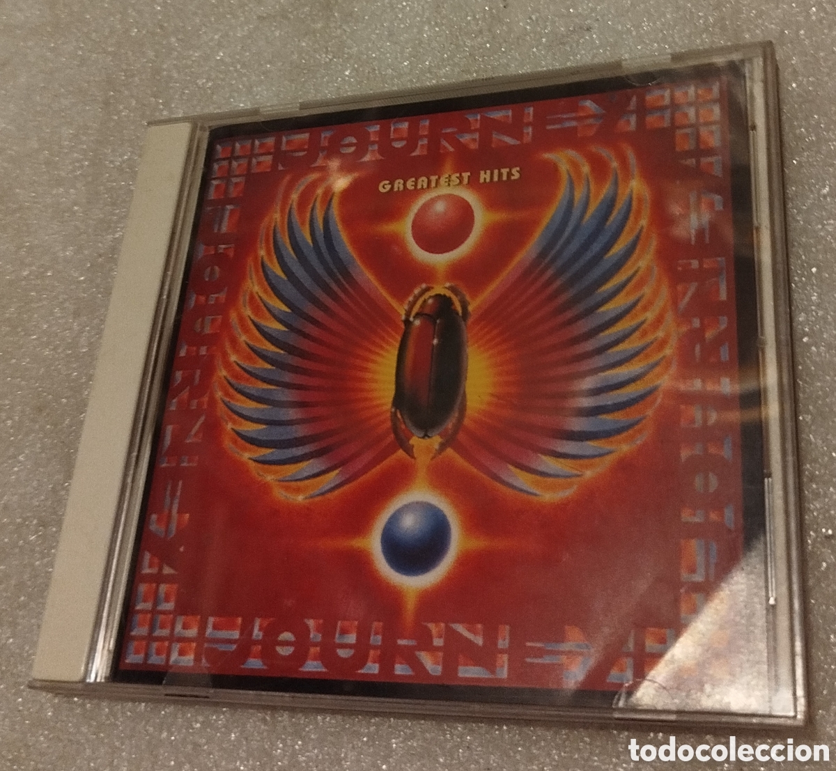 CDs de M&uacute;sica: Journey - Greatest hits