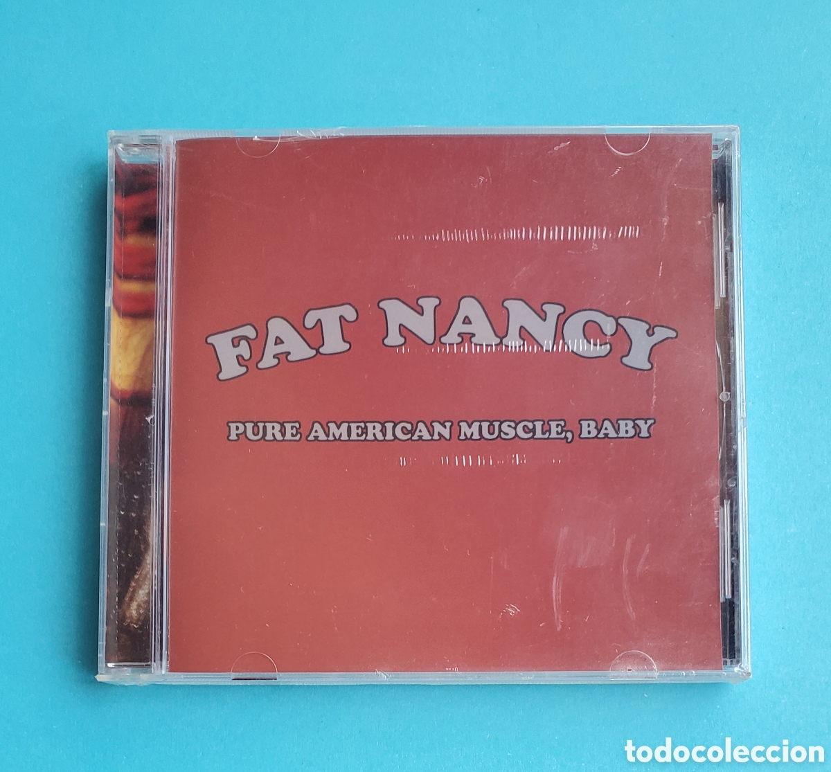 CDs de M&uacute;sica: CD.PRECINTADO.FAT NANCY.PURE AMERICAN MUSCLE,BABY. IMPORTACI&Oacute;N!!