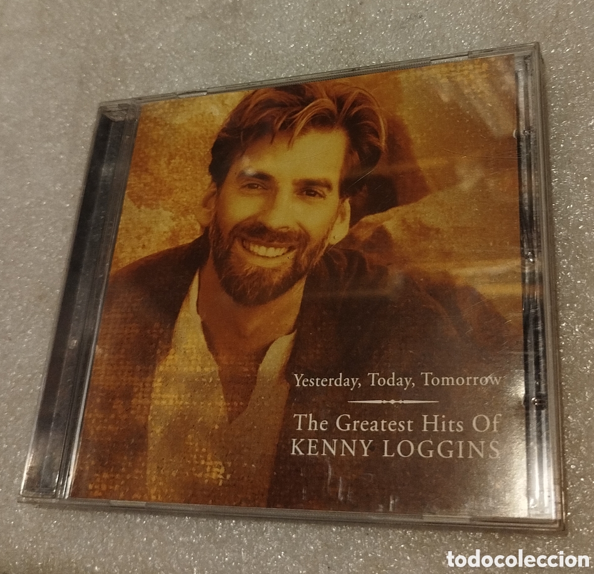 CDs de M&uacute;sica: Kenny loggins - yesterday, today, tomorrow. The Greatest hits