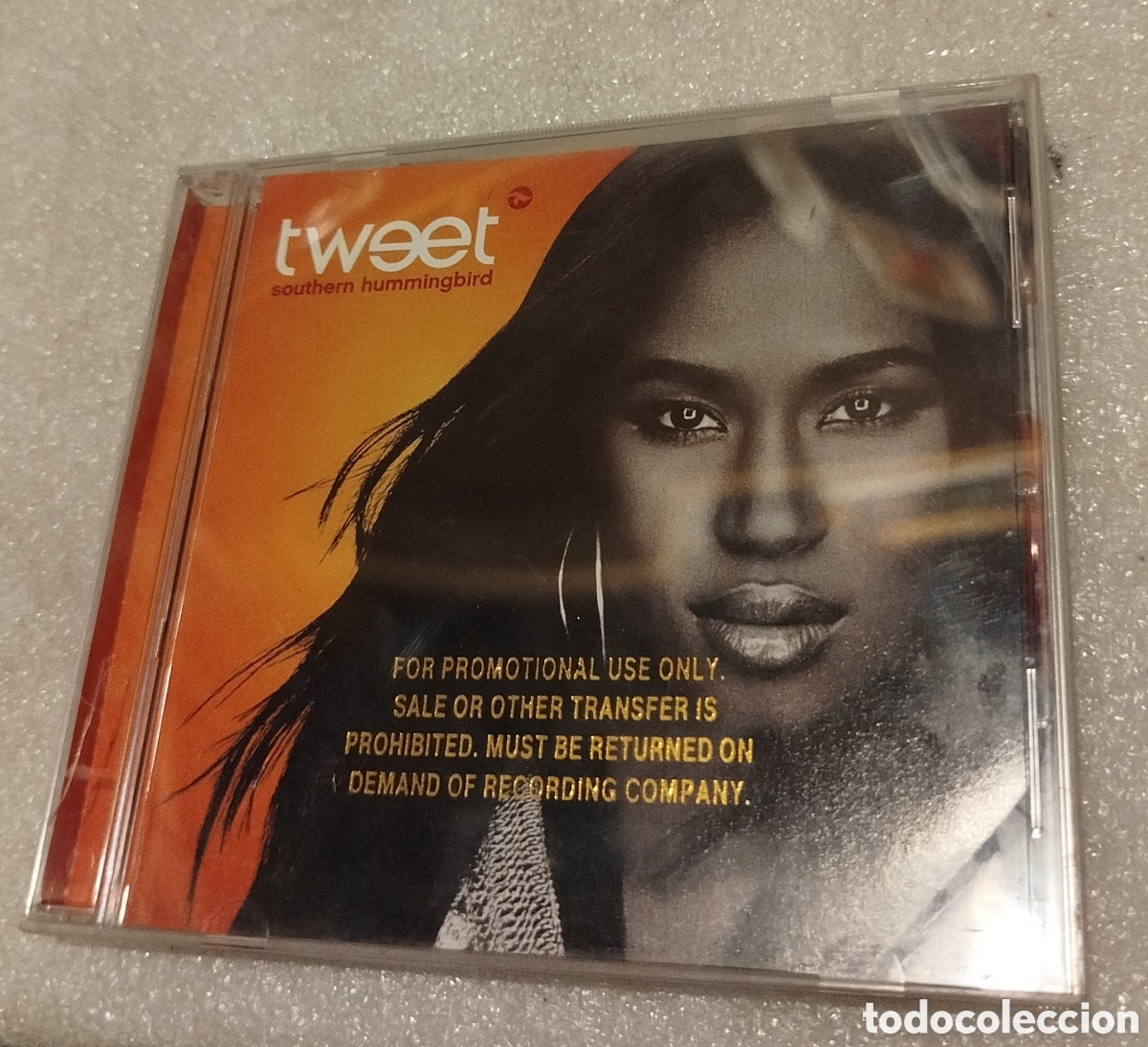 CDs de M&uacute;sica: Tweet - Southern Hummingbird