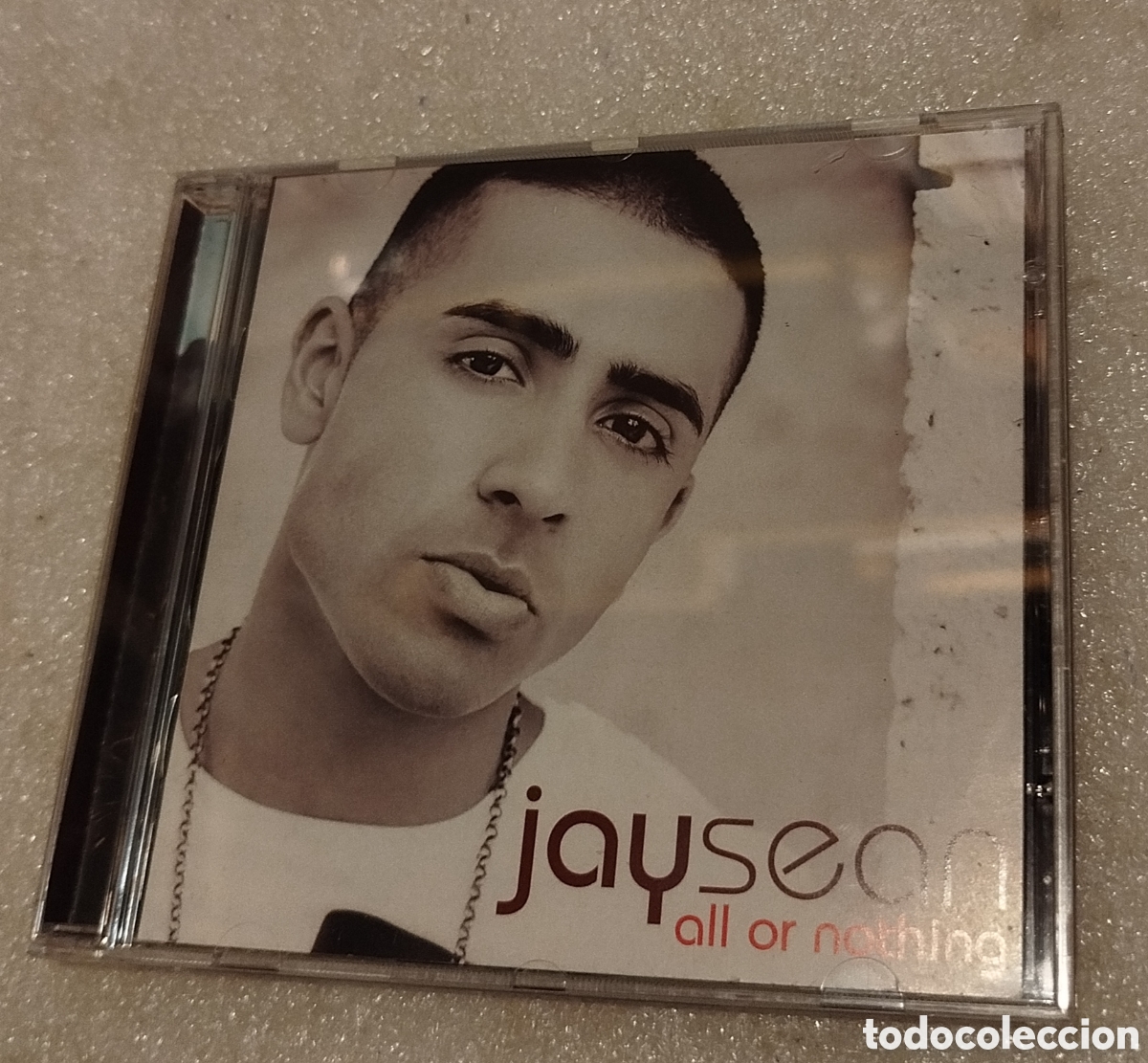 CDs de M&uacute;sica: Jay sean - all or nothing