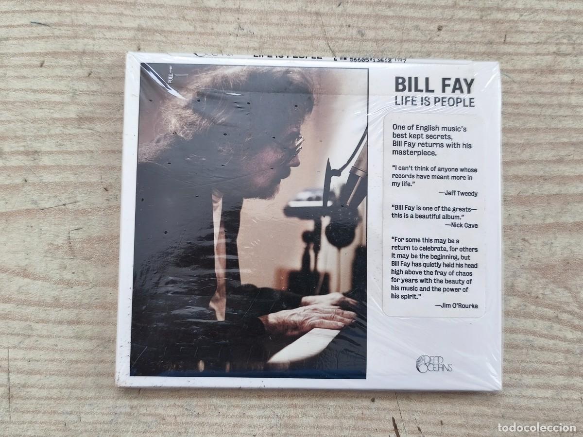 Musik-CDs: Bill Fay - Life Is People CD - Precintado