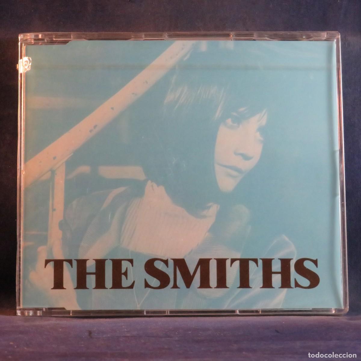 Musik-CDs: THE SMITHS &ndash; THERE IS A LIGHT THAT NEVER GOES OUT - CD SINGLES