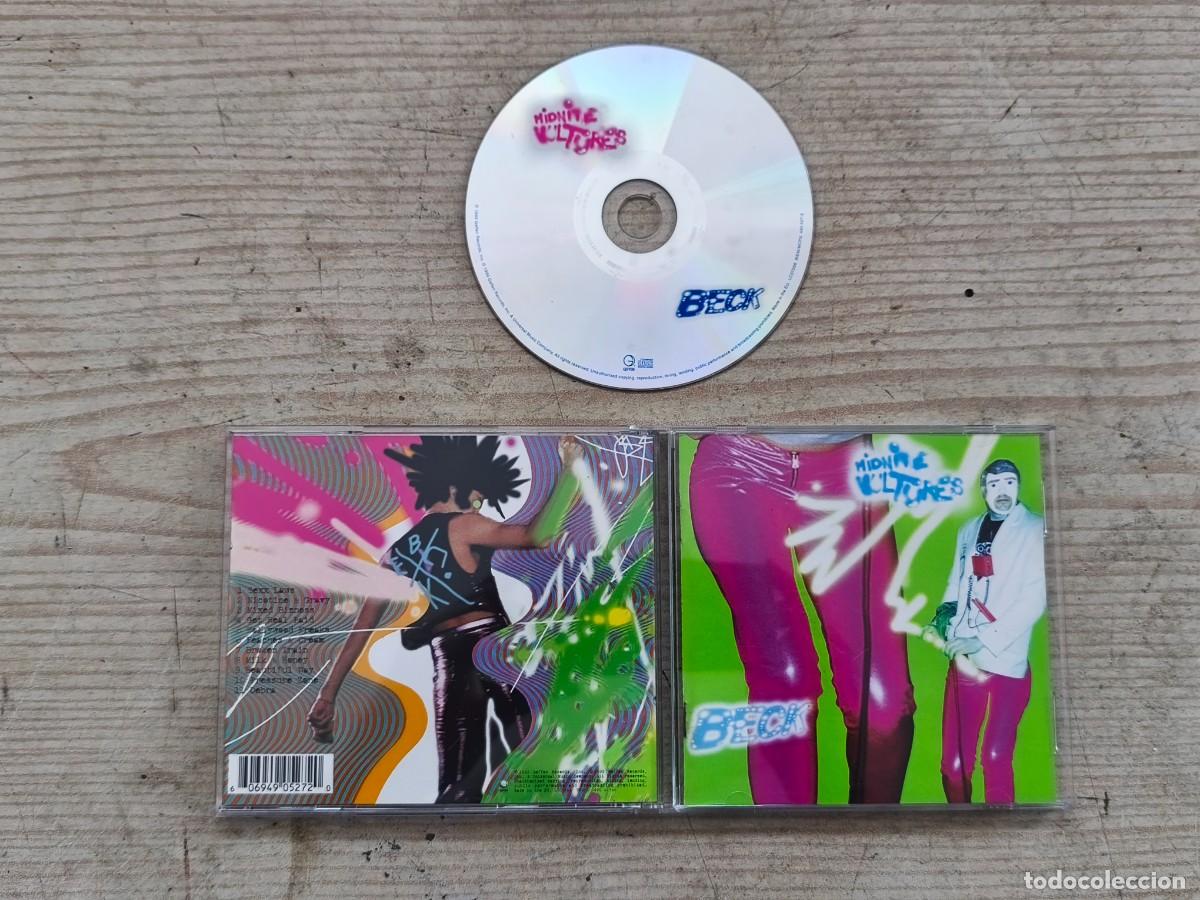 Musik-CDs: Beck - Midnite Vultures CD