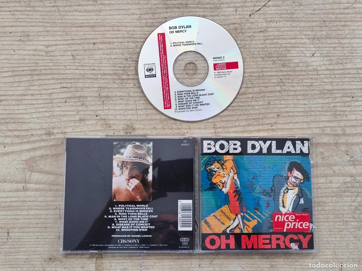 Musik-CDs: Bob Dylan - Oh Mercy CD