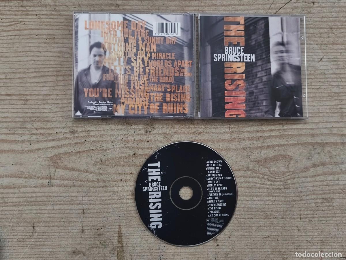CDs de M&uacute;sica: Bruce Springsteen - The Rising CD
